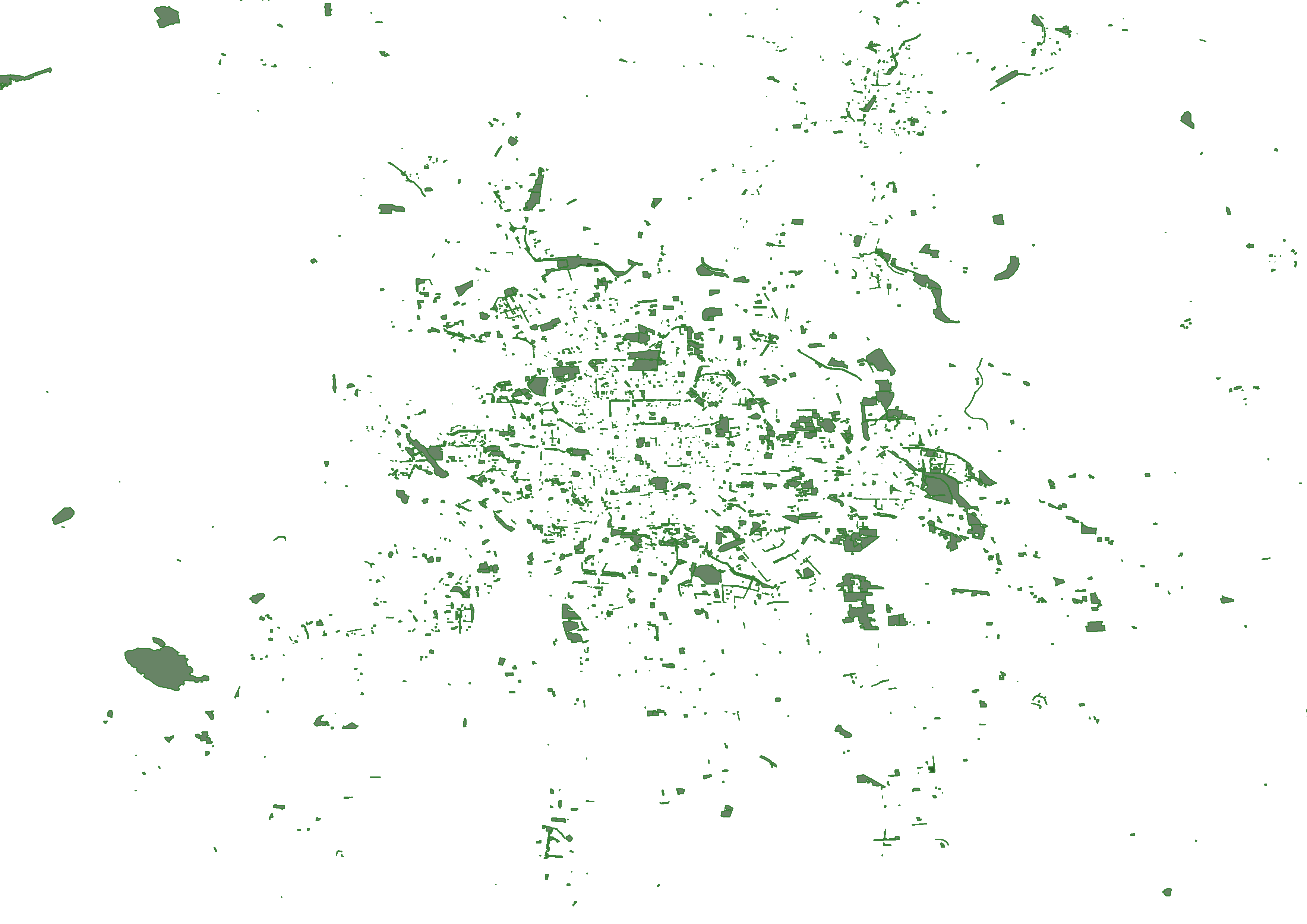 Espaces verts