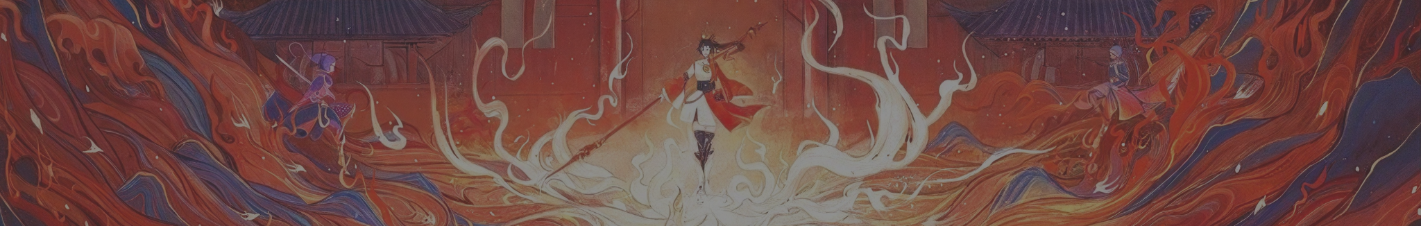 Illustration d'une arme liée